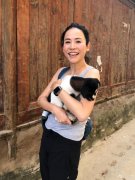 宣萱为什么叫圈圈,她香港豪宅在哪