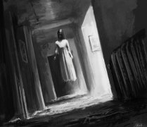 晚上有人叫你为什么别回头,晚上走夜路带什么可以辟邪