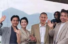 张丰毅张国荣因戏生情有这回事吗,张国荣爱上过张丰毅?