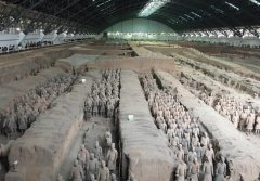 97年兵马俑灵异闹鬼事件是什么,小孩不能看兵马俑是真的吗