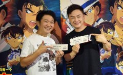 山口胜平为什么叫猴子,实拍山口胜平现场配音视频