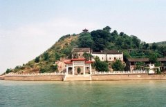 鄱阳湖老爷庙沉船之谜探究,老爷庙有什么传说