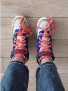 鞋带总开是什么兆头迷信的说法是什么,怎么系鞋带不容易开?