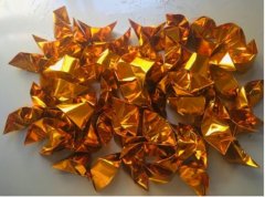 祭祀为什么用金纸折狗头金?给死人烧狗头金有什么说法