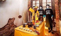 道家五雷掌的口诀和画法揭秘,这种掌法具体怎么修炼?