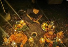 泰国巫术真的存在吗有哪几种,泰国巫术厉害还是中国的?