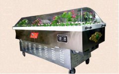 水晶棺现在没人能做出来了吗,这种棺材为什么可以防腐?