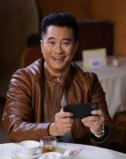 邵仲衡近期照片变什么样了,他很有男人味为什么没火起来