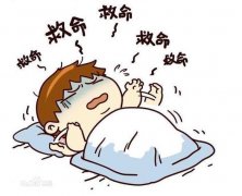 梦魇其实就是有鬼吗,睡觉魇住是屋里不干净?