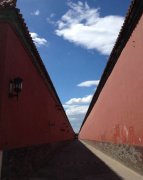 东筒子夹道以前是死去人走的地方吗,这里有什么闹鬼事件