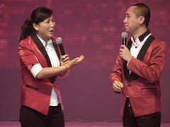 白凯南和贾玲为什么分开了,他现在怎么不火了?