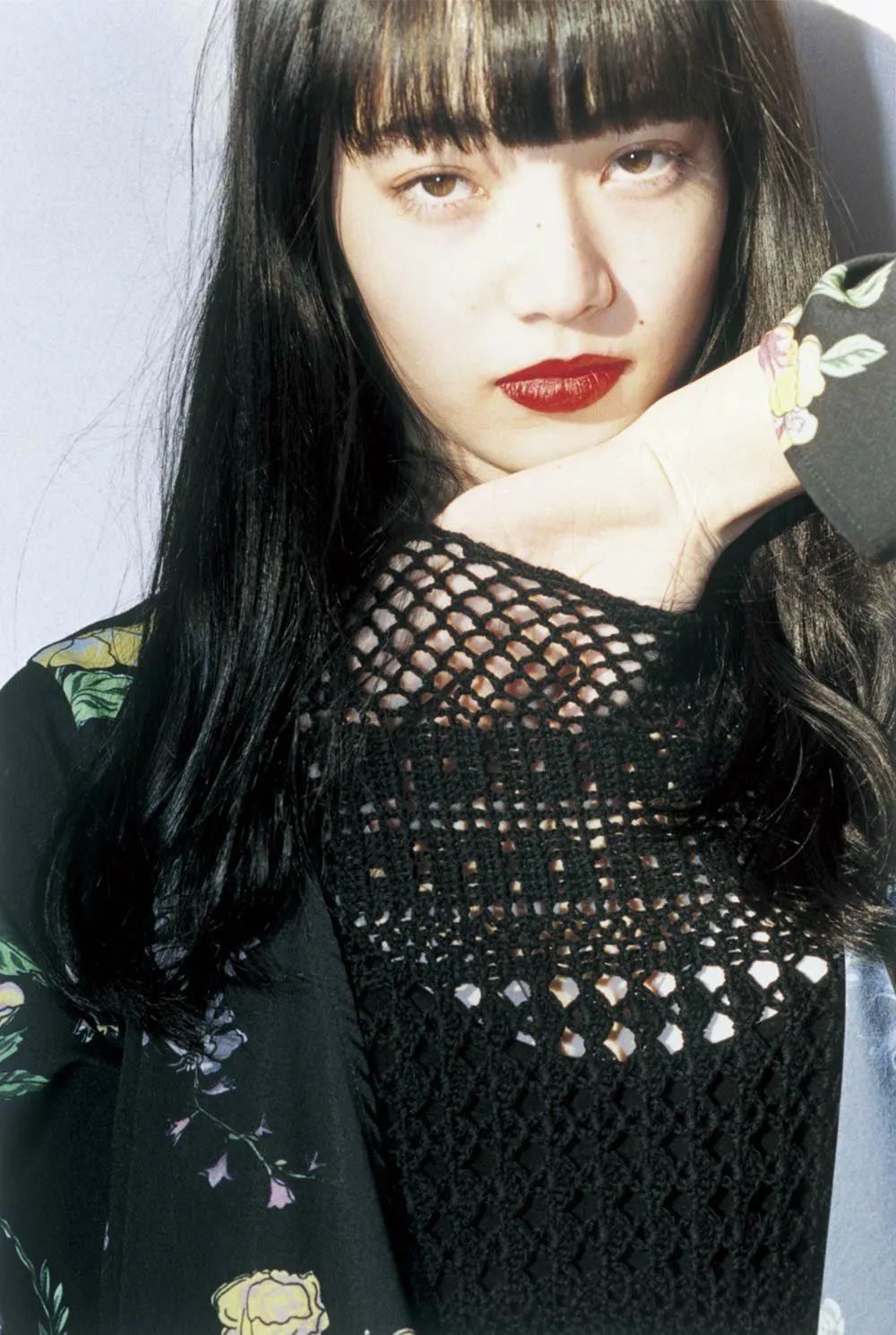 小松菜奈为什么叫nana酱 她长的像混血非常好看的写真组图 江都在线