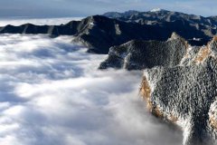 贺兰山金顶为什么关闭不让上,贺兰山的灵异事件有哪些?