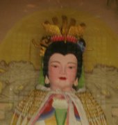 白玉奶奶是哪位神仙,她的真身真实身份是谁?