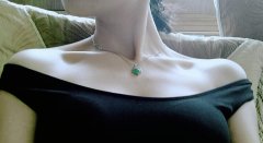 为什么说锁骨是女人最美的地方呢,哪种锁骨形状最漂亮?