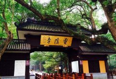 为什么传说灵隐寺很邪乎,灵隐寺的济公显灵事件是怎么回事?