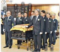 扶灵为什么要八个人,香港为什么女人不能扶灵?