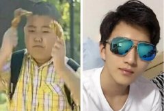 曾挚长大后现在的照片,他和黄安仪结婚了吗?