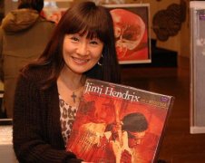 王雪娥年轻时候的照片,她是哪个唱片公司的?