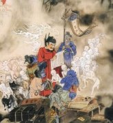 传说阎王最怕的三个凡人是谁,阎王爷是鬼还是神仙?