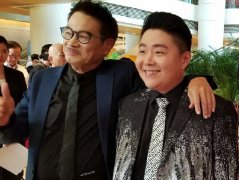 郝劭文为什么没去看吴孟达,他长大后怎么不可爱了?