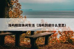 ǳ쾫ǳ쵽ʲô˼