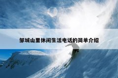 ޳ɽ绰ļ򵥽