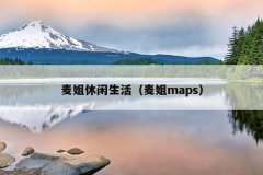 maps